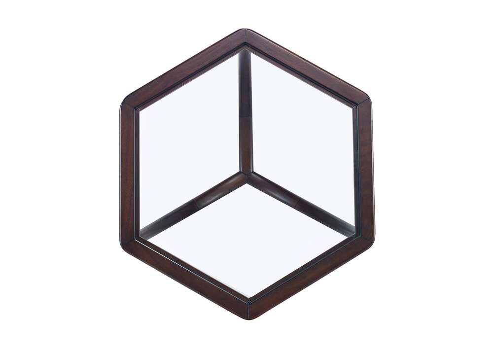 Maitland Smith - Walt Chairside Table - HM1239 veiw 2