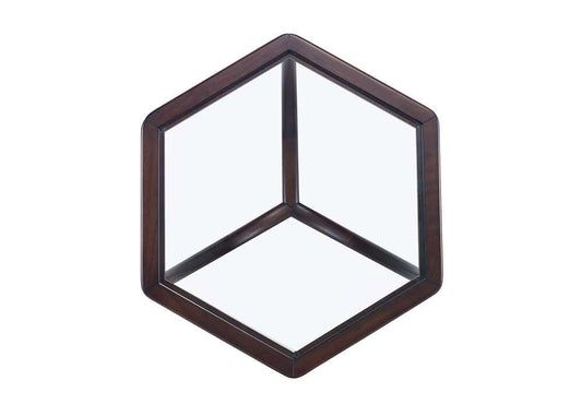 Maitland Smith - Walt Chairside Table - HM1239 veiw 2
