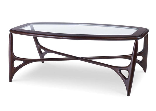 Maitland Smith - Walt Cocktail Table - HM1240 veiw 1