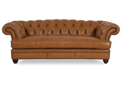 Maitland Smith - Washington Sofa - RA324-BRA-ALM veiw 2