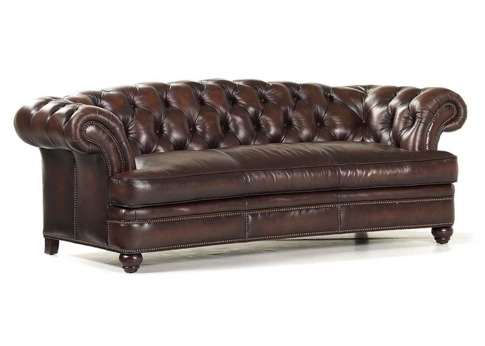 Maitland Smith - Washington Sofa - RA324-WIP-BAR veiw 1