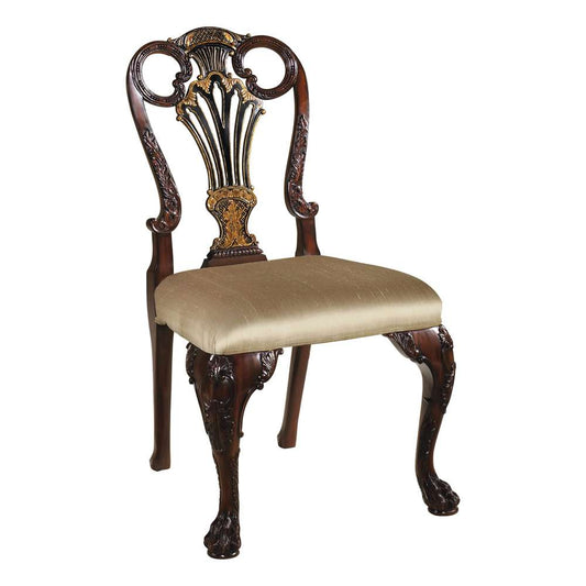 Maitland Smith - William Side Chair - 8107-40 veiw 1