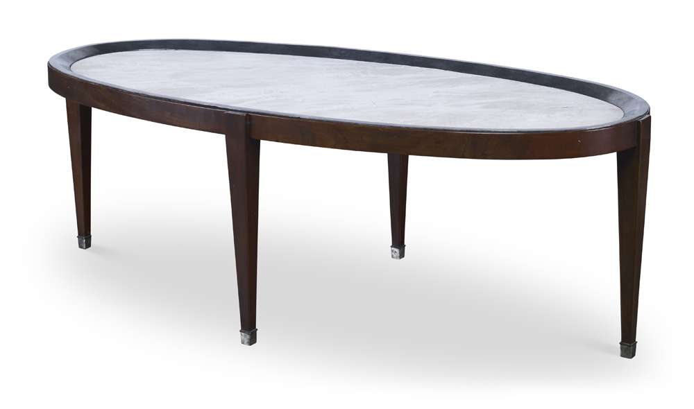 Maitland Smith - Winthrop Cocktail Table - 8137-33 veiw 1