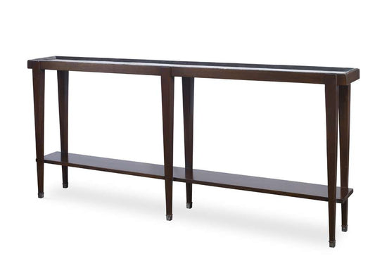 Maitland Smith - Winthrop Console Table - 8153-34 veiw 1