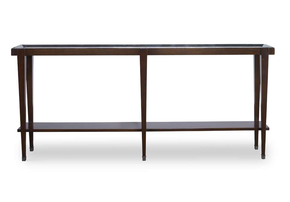 Maitland Smith - Winthrop Console Table - 8153-34 veiw 2