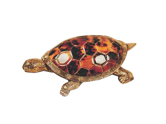 Maitland Smith - Young Turtle Accessory - 8199-10 veiw 1