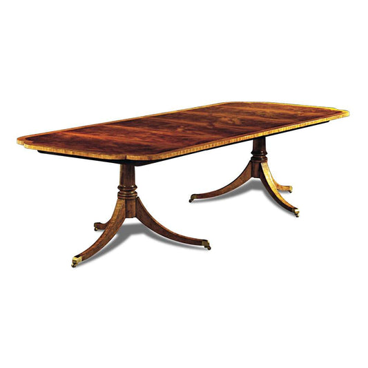 Maitland Smith - Zephyr Dining Table - 89-0706 view 1