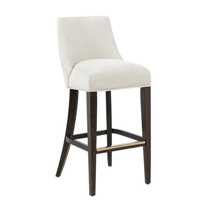 Manhattan Comfort - Beever Barstool in Cream - Set of 3 - 3-BS027-CR veiw 2