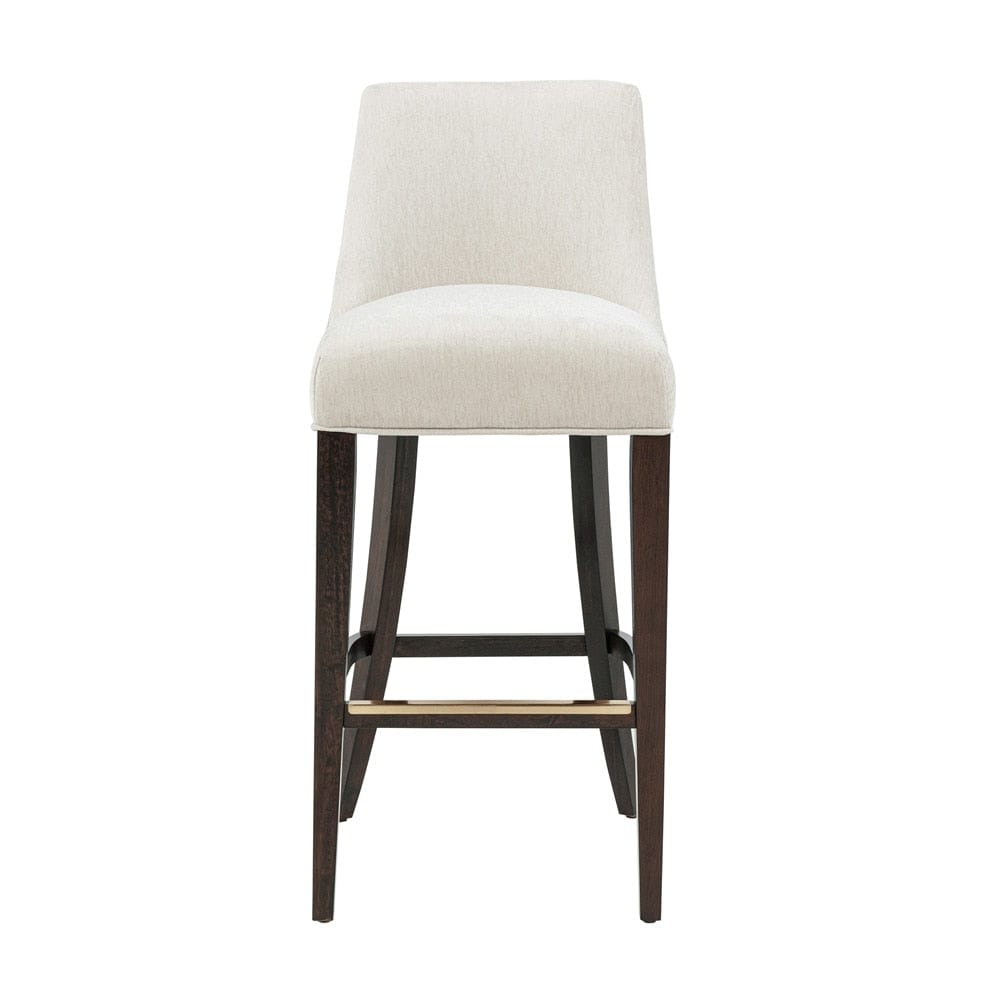 Manhattan Comfort - Beever Barstool in Cream - BS027-CR veiw 1