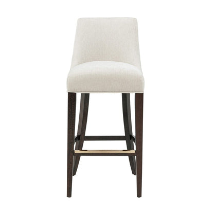 Manhattan Comfort - Beever Barstool in Cream - BS027-CR veiw 1