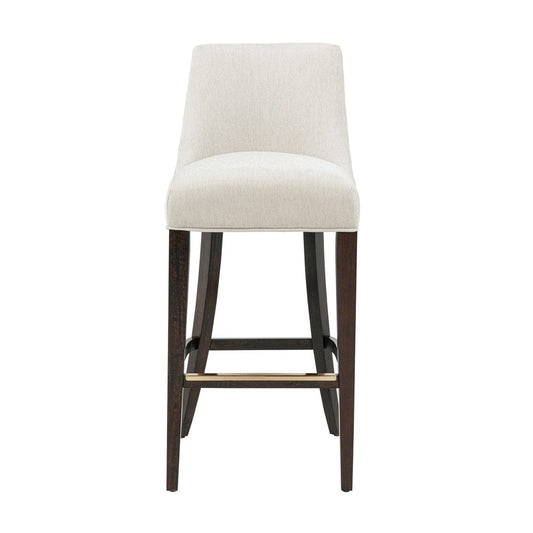 Manhattan Comfort - Beever Barstool in Cream - BS027-CR veiw 1