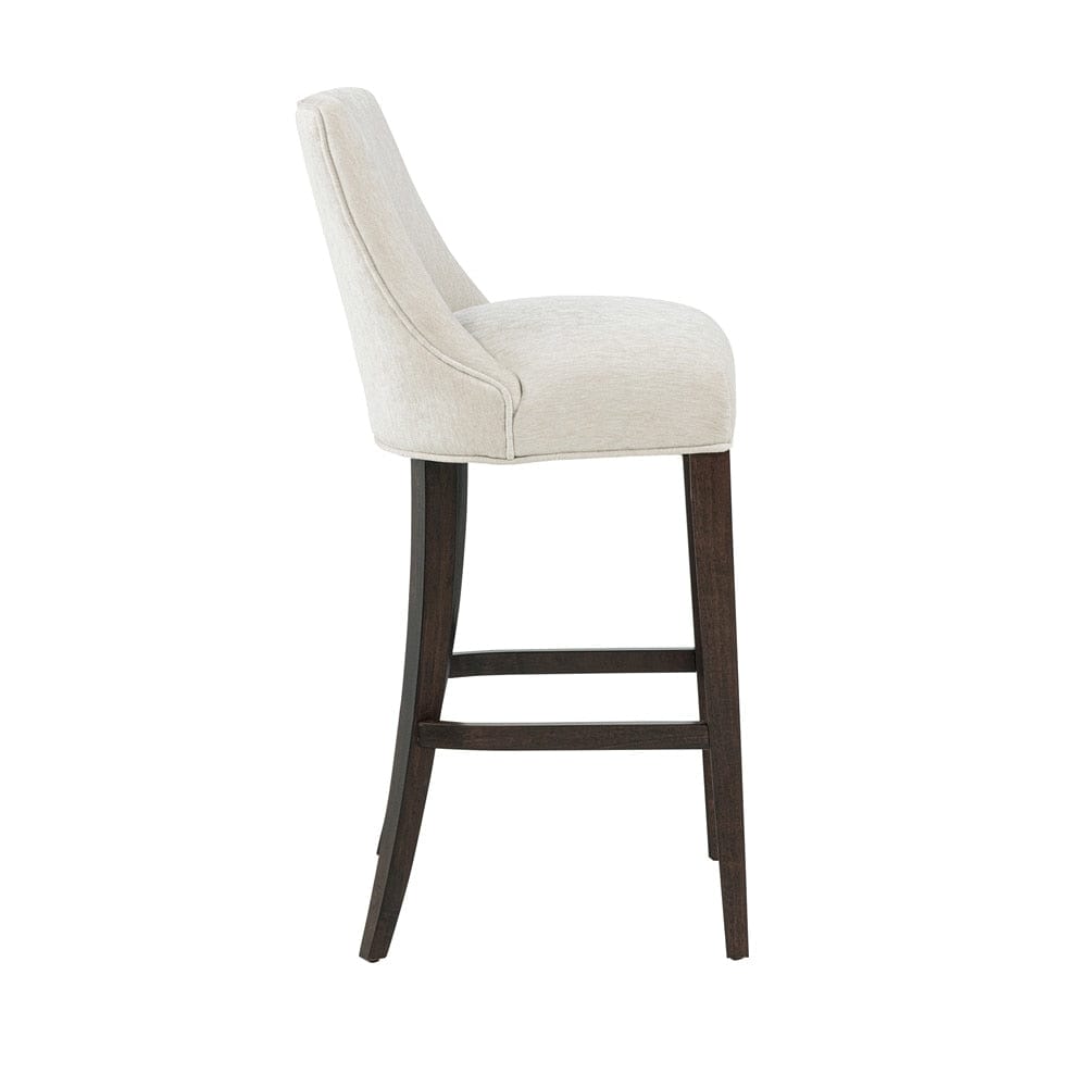 Manhattan Comfort - Beever Barstool in Cream - BS027-CR veiw 3