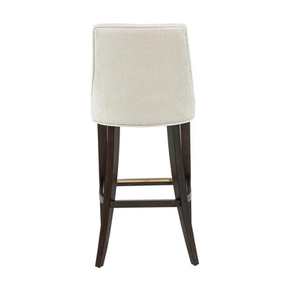 Manhattan Comfort - Beever Barstool in Cream - BS027-CR veiw 4
