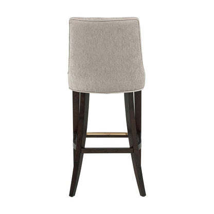 Manhattan Comfort - Beever Barstool in Taupe - Set of 2 - 2-BS027-TP veiw 4