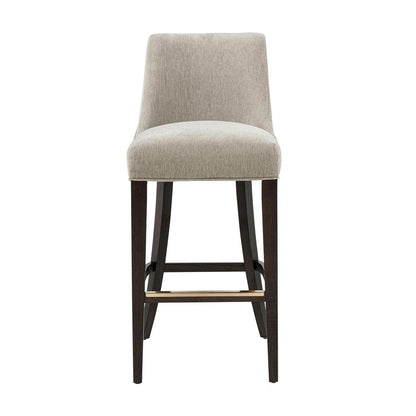 Manhattan Comfort - Beever Barstool in Taupe - BS027-TP veiw 1