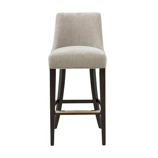 Manhattan Comfort - Beever Barstool in Taupe - BS027-TP veiw 1