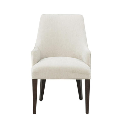 Manhattan Comfort - Beever Dining Armchair in Cream - DC103AR-CR veiw 1