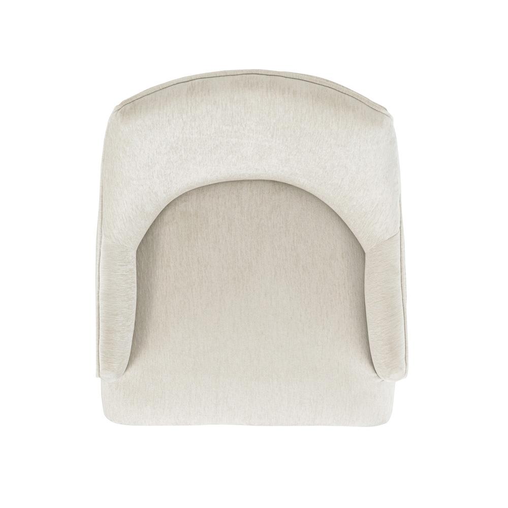 Manhattan Comfort - Beever Dining Armchair in Cream - DC103AR-CR veiw 5
