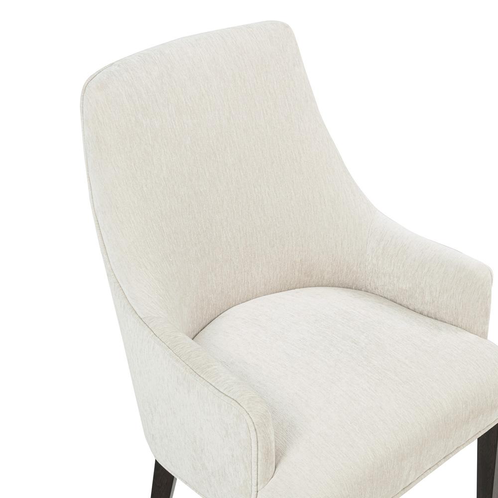 Manhattan Comfort - Beever Dining Armchair in Cream - DC103AR-CR veiw 7