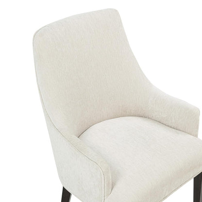 Manhattan Comfort - Beever Dining Armchair in Cream - DC103AR-CR veiw 7