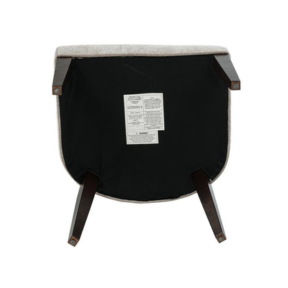 Manhattan Comfort - Beever Dining Armchair in Taupe - DC103AR-TP veiw 6