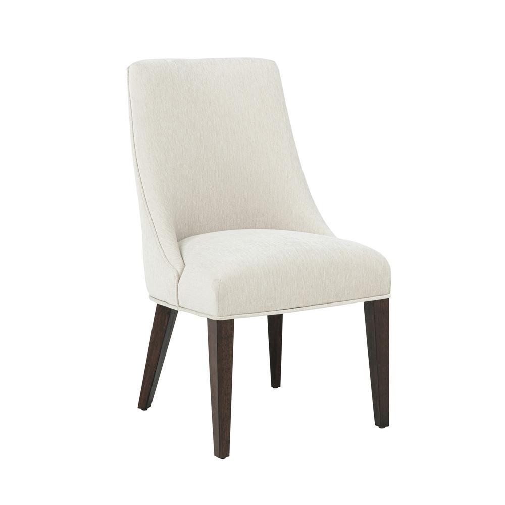 Manhattan Comfort - Beever Dining Chair in Cream - Set of 4 - 2-DC103-CR veiw 2
