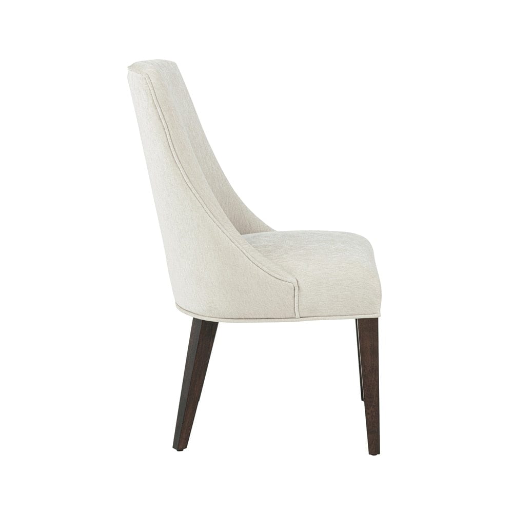 Manhattan Comfort - Beever Dining Chair in Cream - Set of 4 - 2-DC103-CR veiw 3