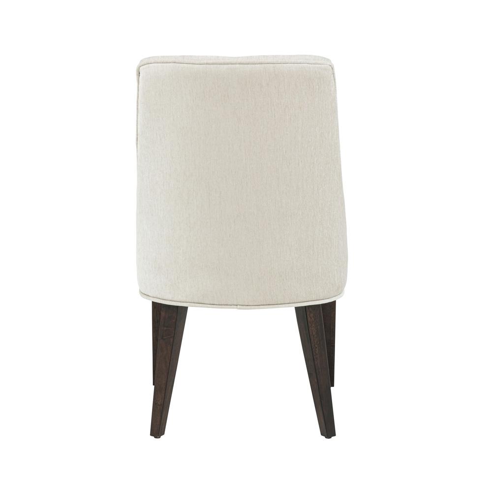 Manhattan Comfort - Beever Dining Chair in Cream - Set of 4 - 2-DC103-CR veiw 4