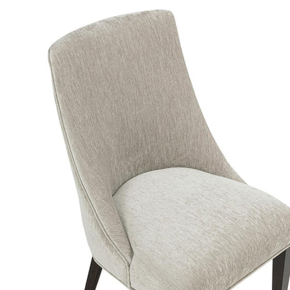 Manhattan Comfort - Beever Dining Chair in Taupe - Set of 2 - DC103-TP veiw 7