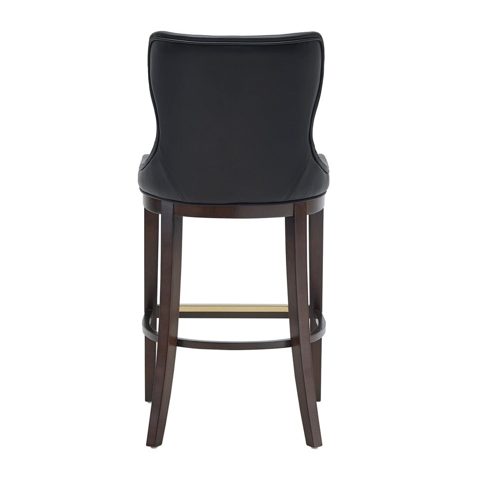 Manhattan Comfort - Blair Barstool in Black - Set of 3 - 3-BS023-BK veiw 4