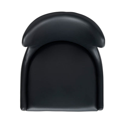 Manhattan Comfort - Blair Barstool in Black - BS023-BK veiw 5