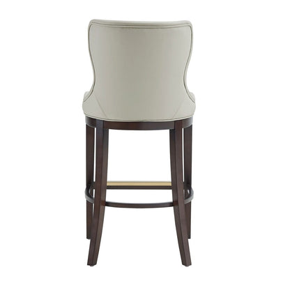 Manhattan Comfort - Blair Barstool in Stone - Set of 2 - 2-BS023-ST veiw 4