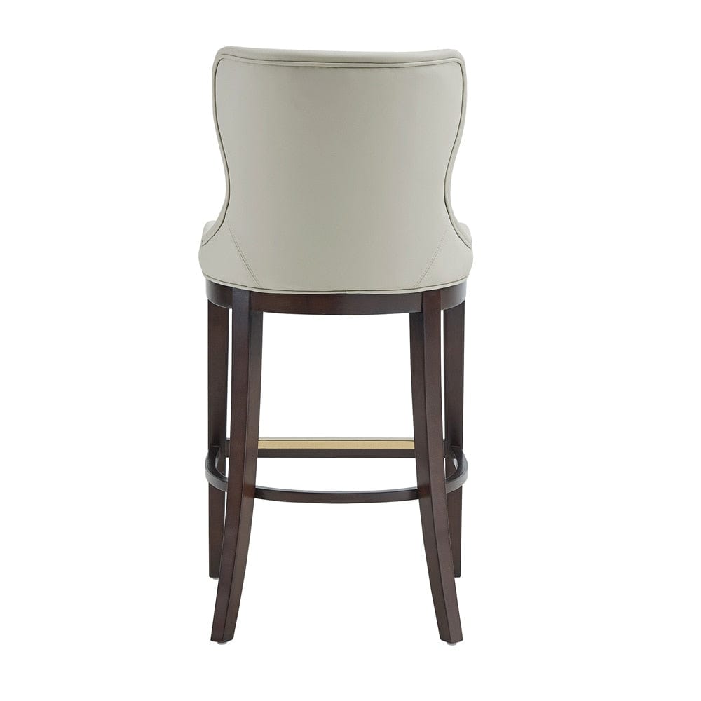 Manhattan Comfort - Blair Barstool in Stone - Set of 3 - 3-BS023-ST veiw 4