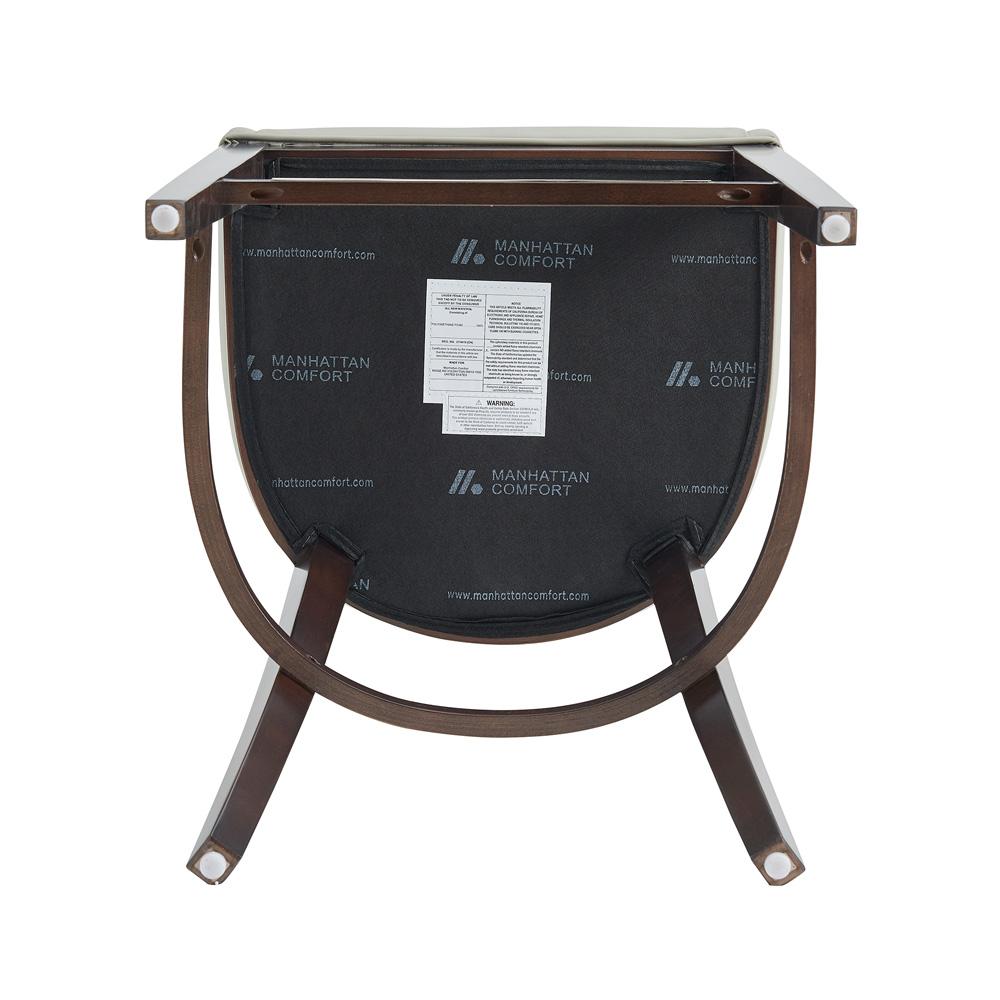 Manhattan Comfort - Blair Barstool in Stone - BS023-ST veiw 6
