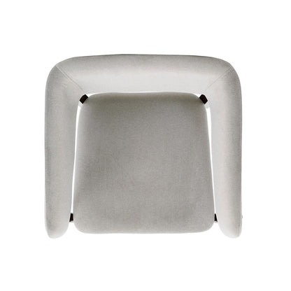 Manhattan Comfort - Blake Dining Armchair in Greige - Set of 4 - 4-DC102AR-GE veiw 5