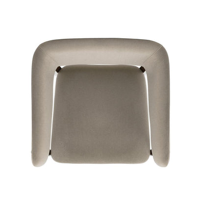 Manhattan Comfort - Blake Dining Armchair in Linen - Set of 2 - 2-DC102AR-LN veiw 5