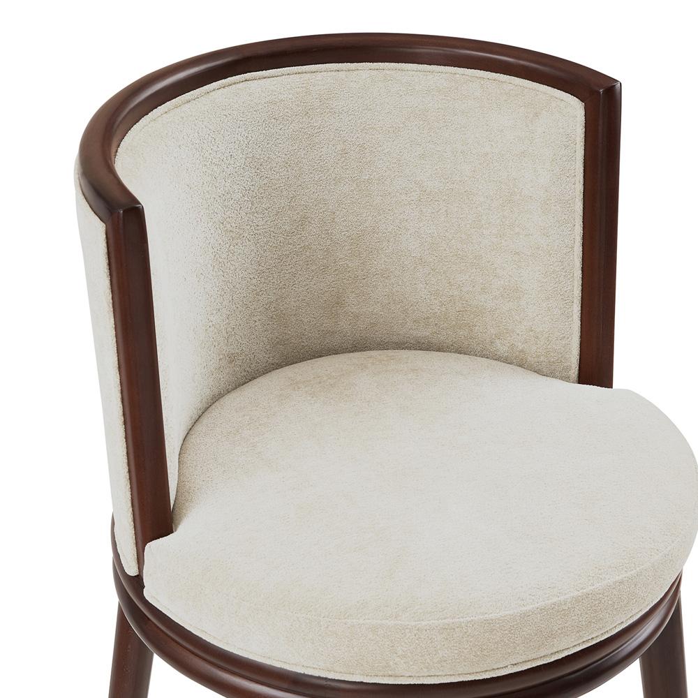 Manhattan Comfort - Evalyn Barstool in Cream - Set of 3 - 3-BS024-CR veiw 7