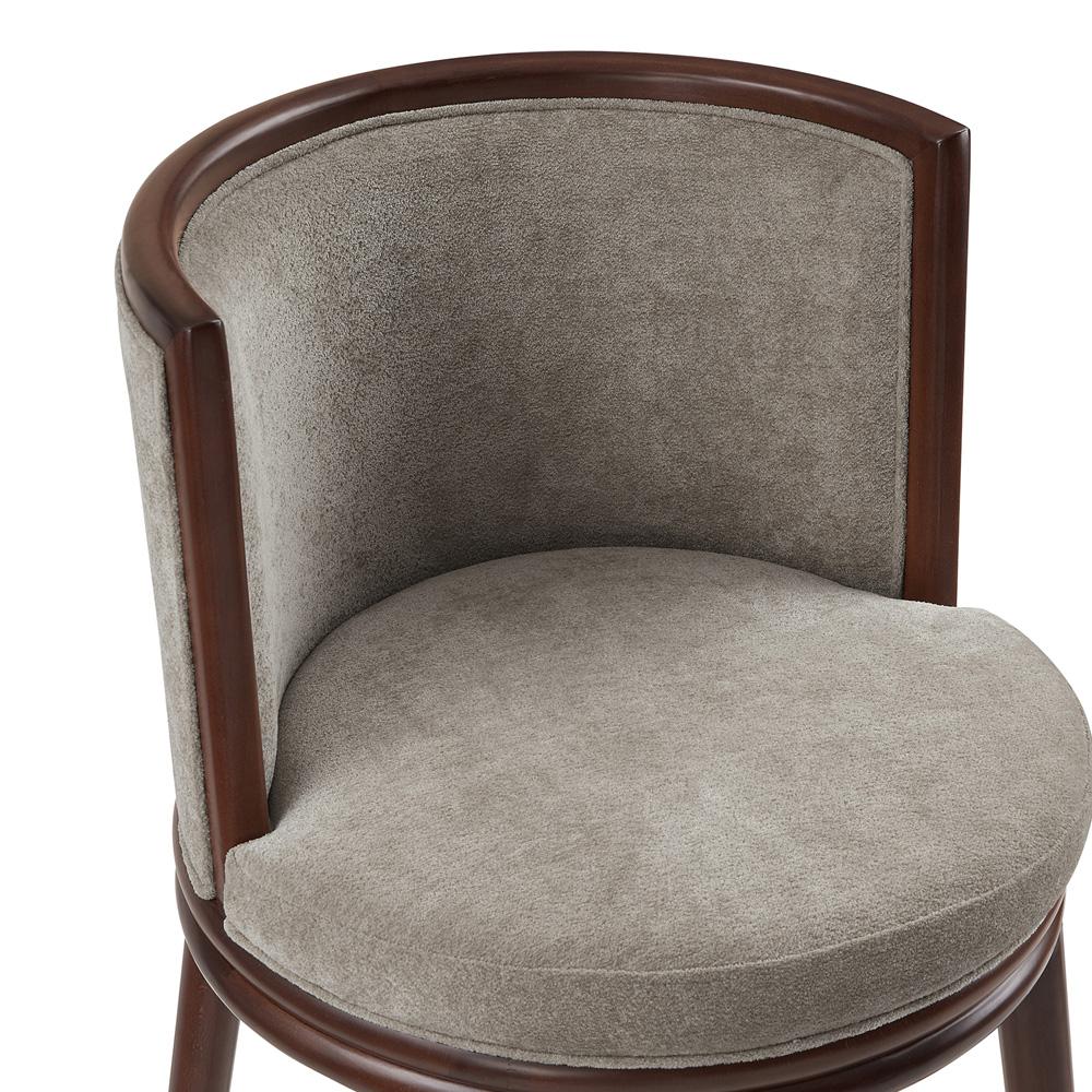 Manhattan Comfort - Evalyn Barstool in Dove - Set of 3 - 3-BS024-DO veiw 6