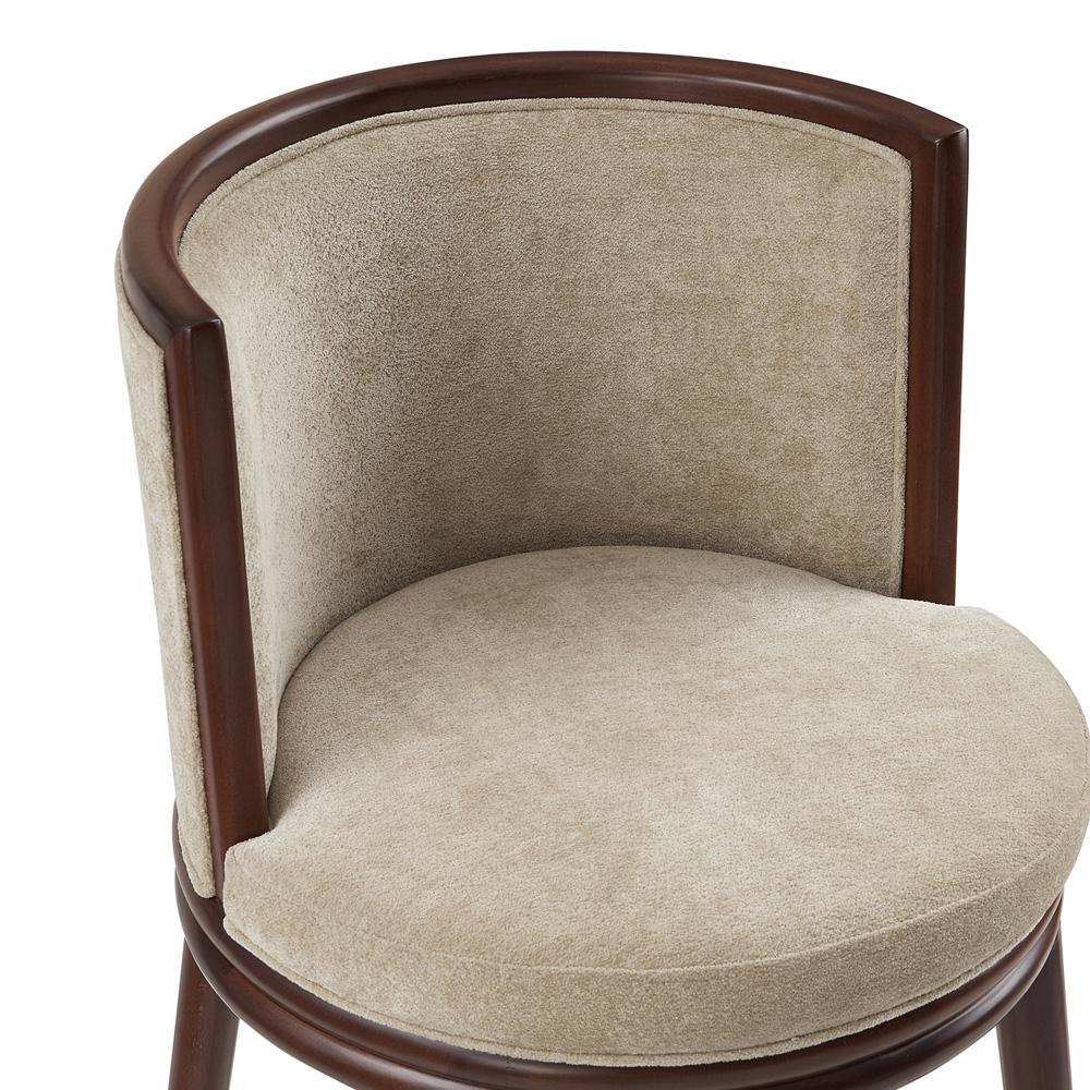 Manhattan Comfort - Evalyn Barstool in Natural - Set of 2 - 2-BS024-NA veiw 7