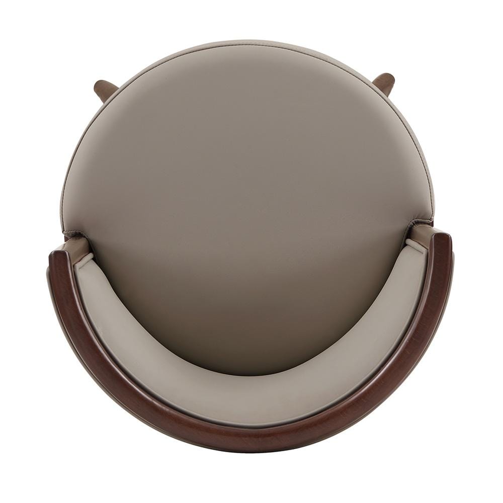 Manhattan Comfort - Evalyn Barstool in Taupe - Set of 3 - 3-BS024-TP veiw 5