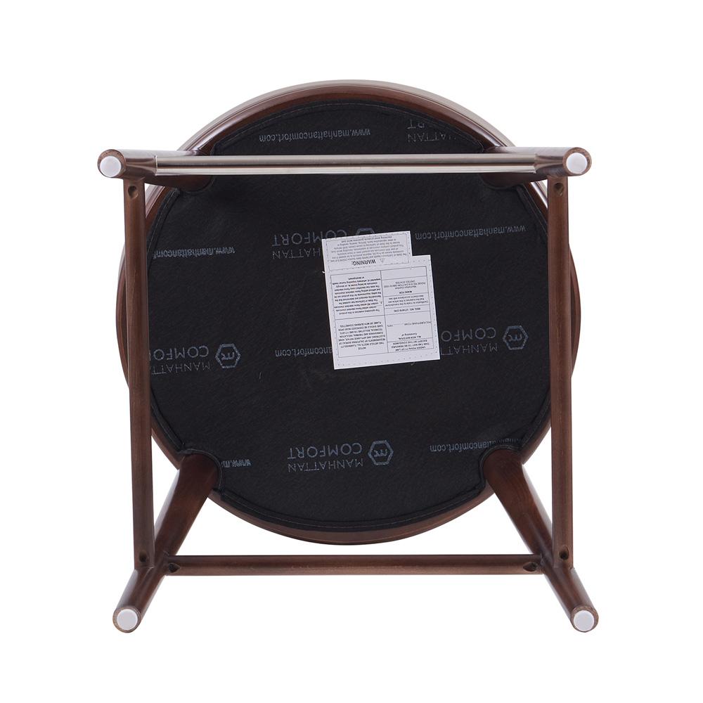 Manhattan Comfort - Evalyn Barstool in Taupe - BS024-TP veiw 6