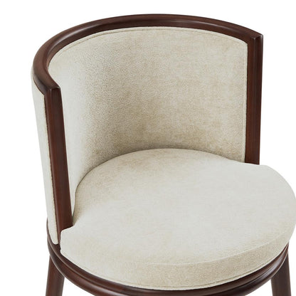 Manhattan Comfort - Evalyn Counter Stool  in Cream - Set of 2 - 2-CS021-CR veiw 7