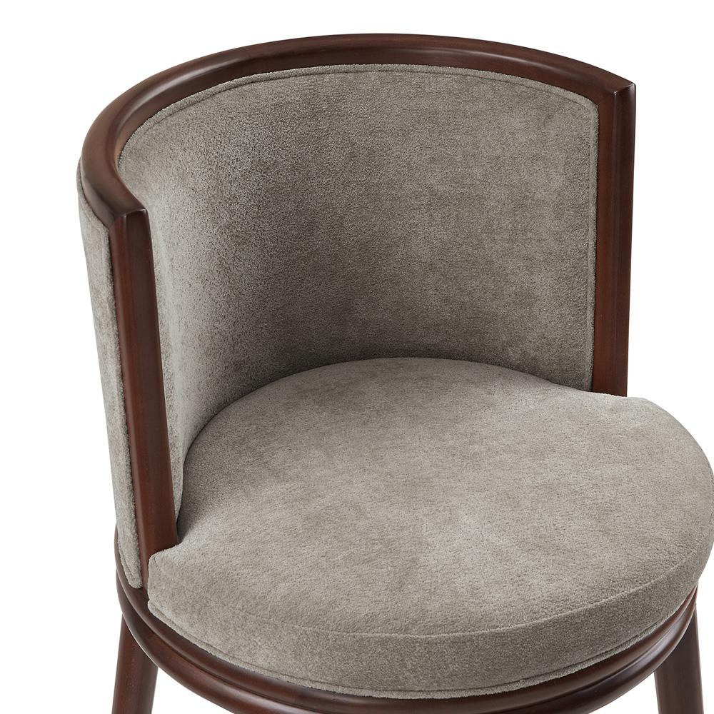 Manhattan Comfort - Evalyn Counter Stool  in Dove - Set of 2 - 2-CS021-DO veiw 7