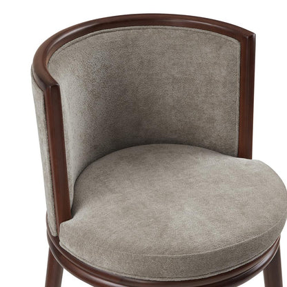 Manhattan Comfort - Evalyn Counter Stool  in Dove - Set of 2 - 2-CS021-DO veiw 7
