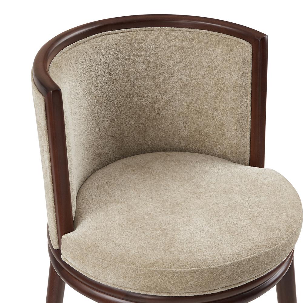 Manhattan Comfort - Evalyn Counter Stool  in Natural - Set of 2 - 2-CS021-NA veiw 7