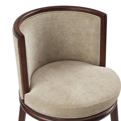 Manhattan Comfort - Evalyn Counter Stool  in Natural - Set of 3 - 3-CS021-NA veiw 7