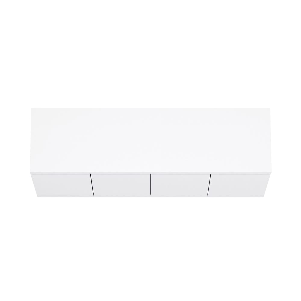 Manhattan Comfort - Griffin 62in Sideboard in White (6-Shelf) - SB1006-WH veiw 6