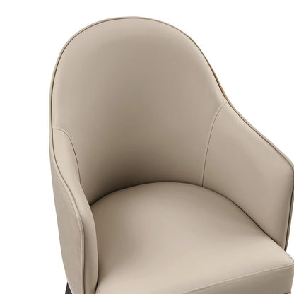Manhattan Comfort - Hillman Dining Armchair 2.0 in Sand - DC087AR2-SD veiw 7