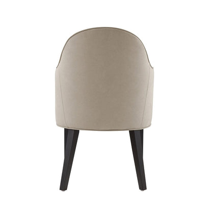 Manhattan Comfort - Hillman Dining Armchair in Sand - Set of 2 - 2-DC087AR2-SD veiw 4