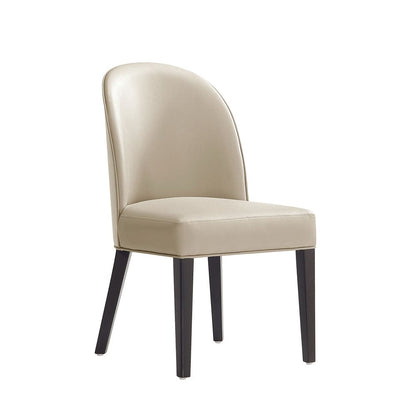 Manhattan Comfort - Hillman Dining Chair in Sand - Set of 2 - DC087-SD veiw 3